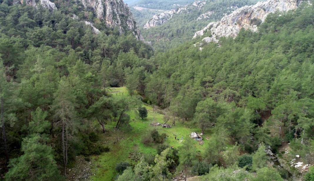 17 yıldır dağda tek başına yaşayan adamın insanlara küsme nedeni şaşırttı! Evlilik detayı dikkat çekti 12